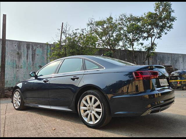 Used Audi A6 [2015-2019] 35 TDI Matrix in Mumbai