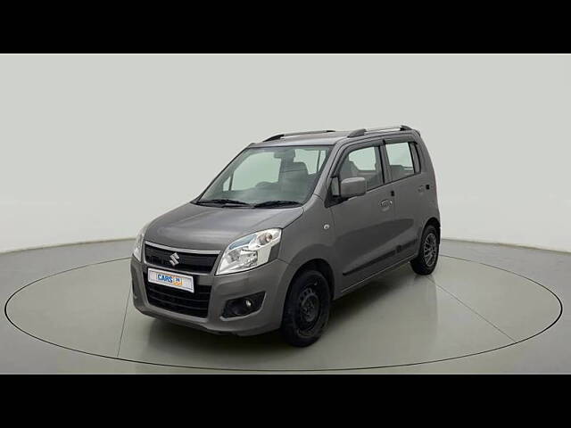 Used Maruti Suzuki Wagon R 1.0 [2014-2019] VXI in Hyderabad