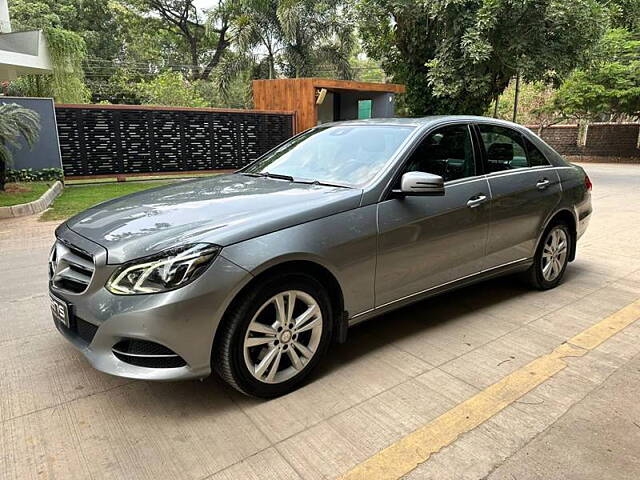 Used Mercedes-Benz E-Class [2013-2015] E250 CDI Avantgarde in Hyderabad