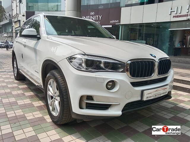 Used 2015 BMW X5 in Mumbai