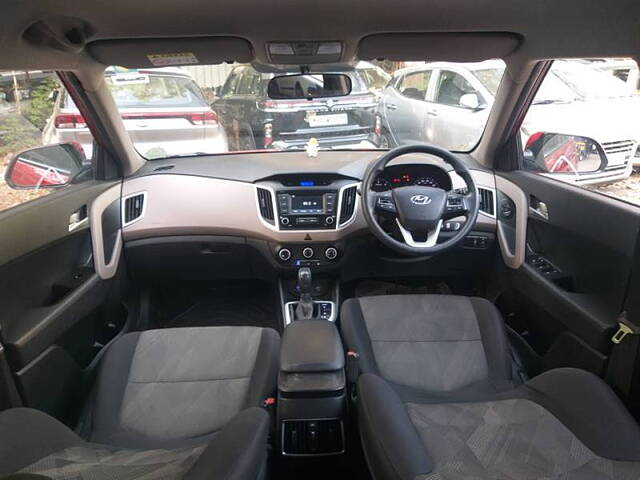 Used Hyundai Creta [2015-2017] 1.6 S Plus AT in Pune