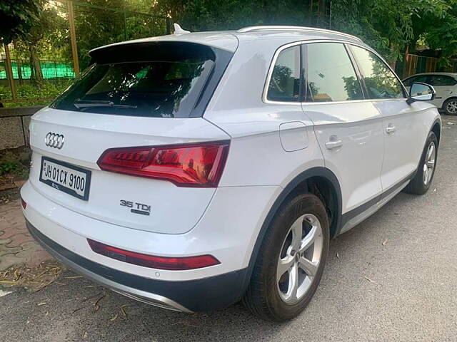 Used Audi Q5 [2018-2020] 35 TDI Technology in Delhi