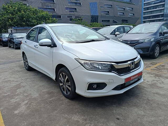 Used Honda City 4th Generation V Petrol in Mumbai