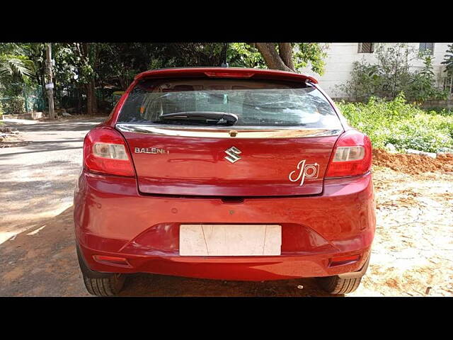 Used Maruti Suzuki Baleno [2015-2019] Delta 1.2 in Bangalore