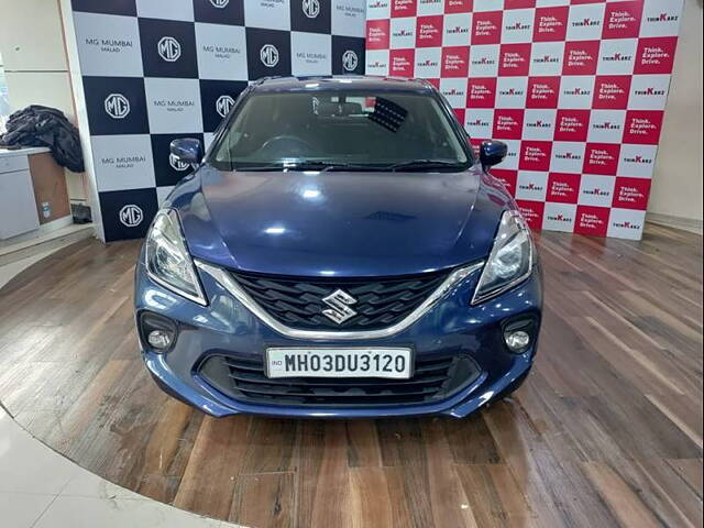 Used 2021 Maruti Suzuki Baleno in Mumbai