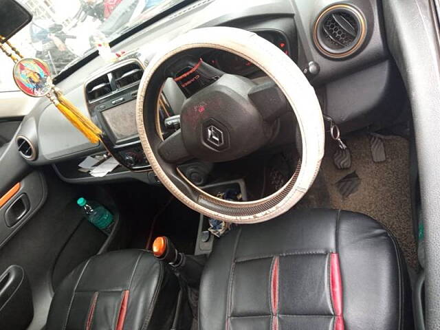 Used Renault Kwid [2015-2019] CLIMBER 1.0 [2017-2019] in Ranchi