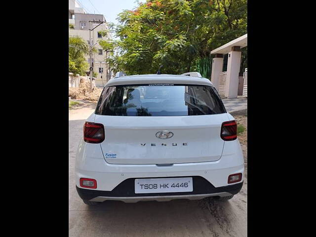 Used Hyundai Venue [2019-2022] S 1.2 Petrol in Hyderabad