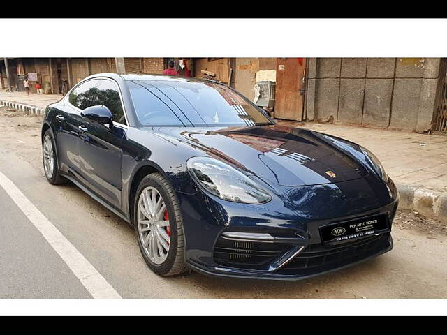 Used Porsche Panamera [2017-2023] Turbo in Delhi