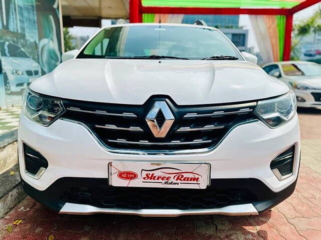 Used Renault Triber [2019-2023] RXZ EASY-R AMT in Ahmedabad