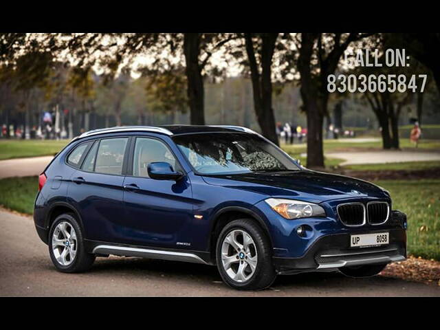 Used BMW X1 [2010-2012] sDrive20d in Lucknow