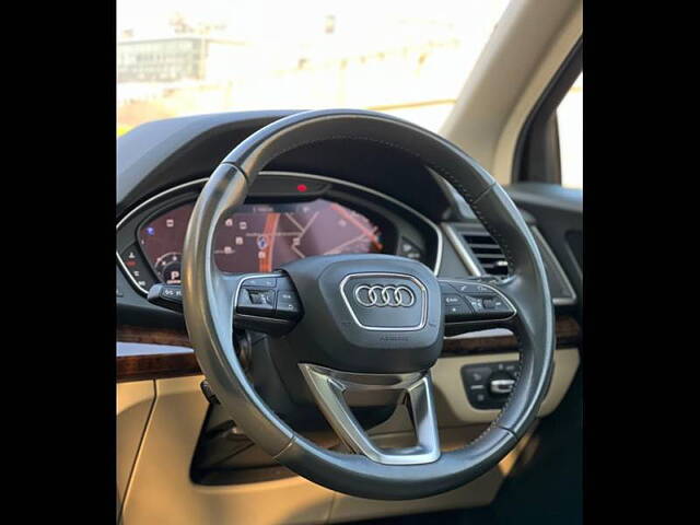 Used Audi Q5 [2018-2020] 40 TDI Technology in Delhi