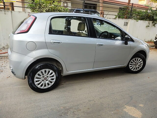 2015 Fiat Punto Evo Launched In India