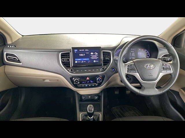 Used Hyundai Verna [2020-2023] SX 1.5 MPi in Lucknow