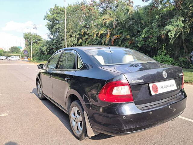 Used Skoda Rapid [2011-2014] Ambition 1.6 TDI CR MT in Hyderabad