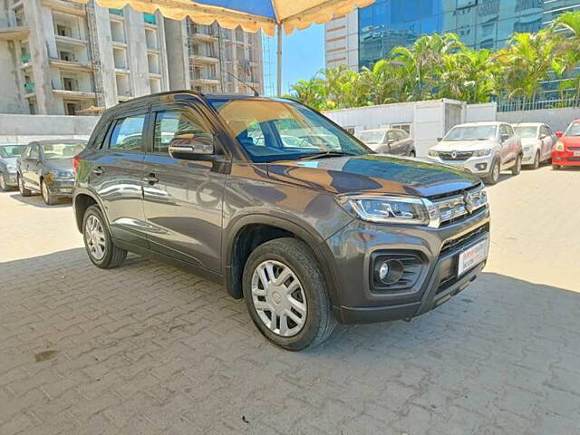 Used Maruti Suzuki Vitara Brezza [2020-2022] VXi AT SHVS in Chennai