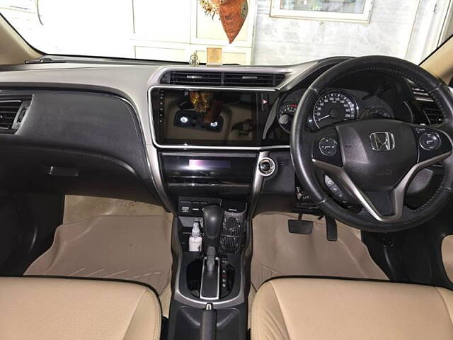 Used Honda City 4th Generation ZX CVT Petrol [2017-2019] in Hyderabad