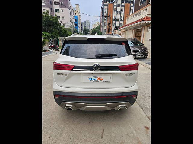 Used MG Hector Plus [2020-2023] Sharp 2.0 Diesel in Hyderabad