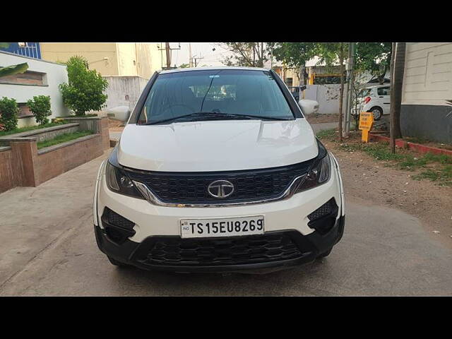 Used Tata Hexa [2017-2019] XM 4x2 7 STR in Hyderabad