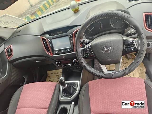 Used Hyundai Creta [2015-2017] 1.6 SX Plus Petrol Special Edition in Noida