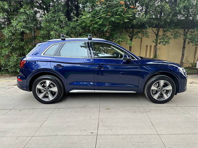 Used Audi Q5 Premium Plus 45 TFSI in Hyderabad