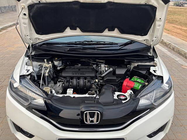 Used Honda Jazz [2015-2018] SV Petrol in Ahmedabad