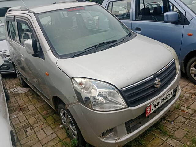 Used Maruti Suzuki Wagon R 1.0 [2014-2019] VXI in Ranchi