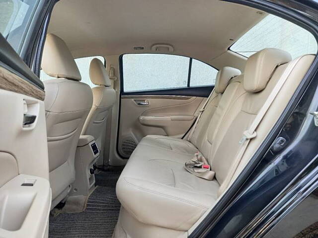 Used Maruti Suzuki Ciaz Alpha Hybrid 1.5 [2018-2020] in Hyderabad