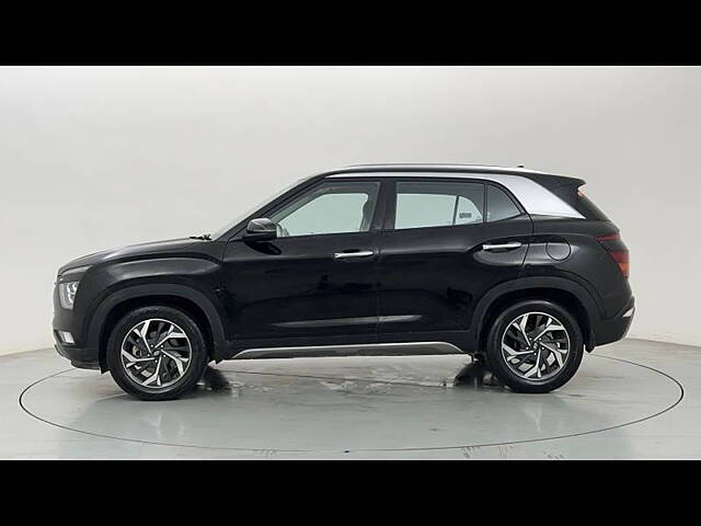 Used Hyundai Creta [2020-2023] SX (O) 1.5 Petrol CVT [2020-2022] in Ghaziabad