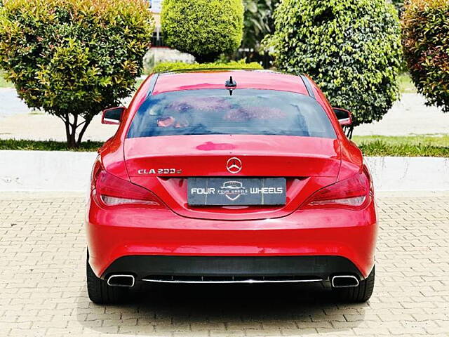 Used Mercedes-Benz CLA 200 CDI Sport in Bangalore