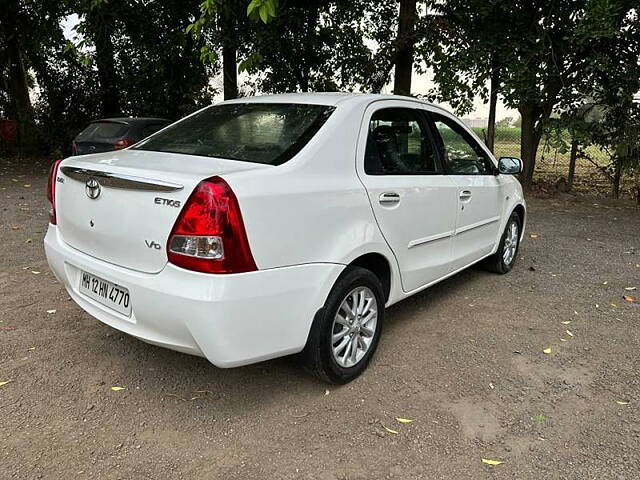 Used Toyota Etios Liva VD in Nashik