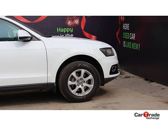 Used Audi Q5 [2013-2018] 2.0 TDI quattro Premium Plus in Jaipur