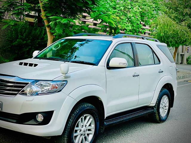 Used Toyota Fortuner [2012-2016] 3.0 4x4 MT in Faridabad