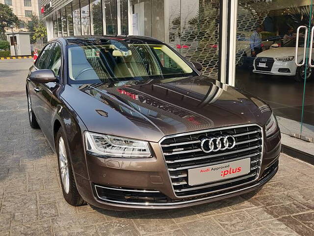 Used Audi A8 L [2014-2018] 50 TDI in Gurgaon