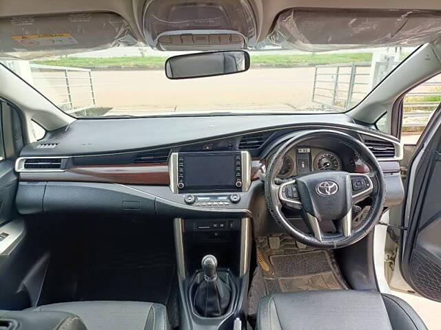 Used Toyota Innova Crysta ZX 2.4 7 STR in Guwahati