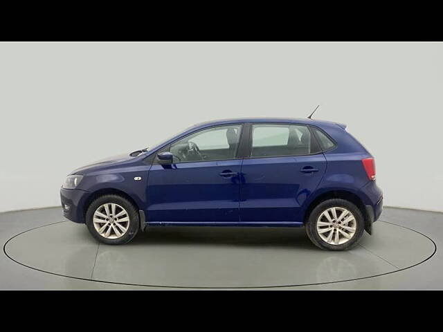 Used Volkswagen Polo [2012-2014] Highline1.2L (P) in Bangalore