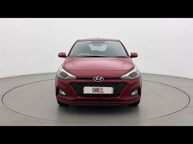 Used Hyundai Elite i20 [2019-2020] Asta 1.2 (O) [2019-2020] in Coimbatore