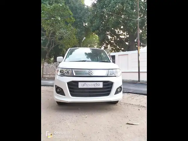 Used 2018 Maruti Suzuki Wagon R in Lucknow