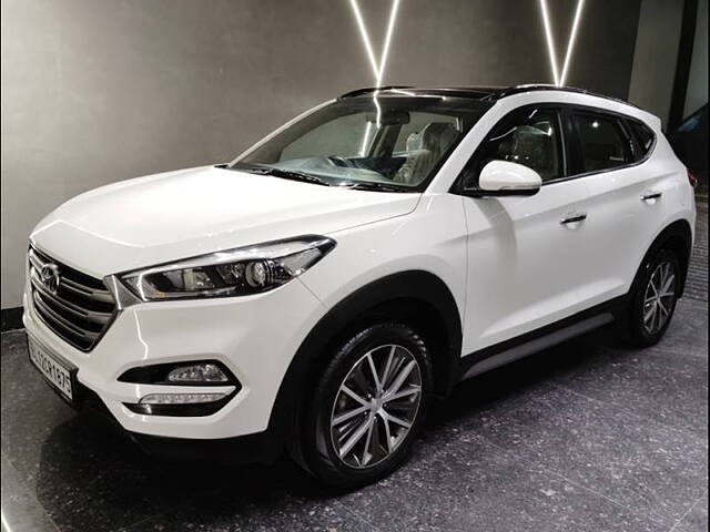 Used Hyundai Tucson [2016-2020] GL (O) 2WD AT Petrol in Delhi