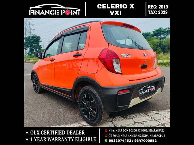 Used Maruti Suzuki Celerio X VXi [2019-2020] in Kharagpur