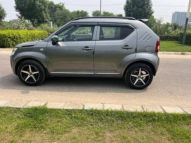 Used Maruti Suzuki Ignis [2020-2023] Sigma 1.2 MT in Faridabad