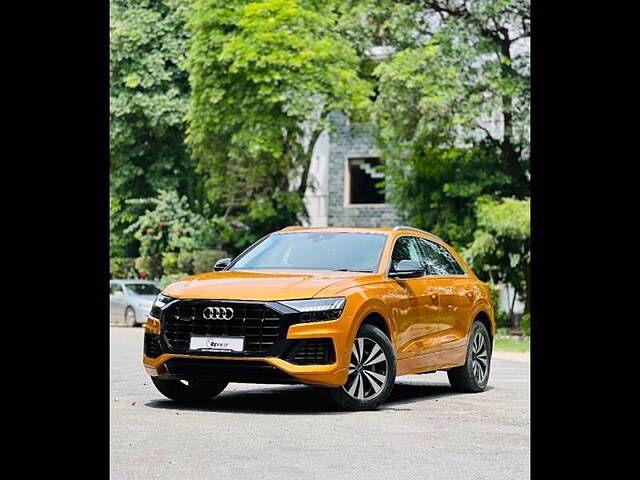 Used Audi Q8 [2020-2024] 55 TFSI quattro in Delhi