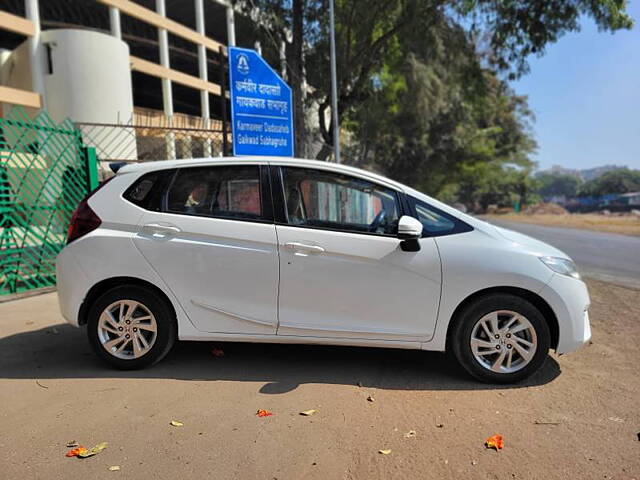 Used Honda Jazz [2015-2018] V AT Petrol in Nashik