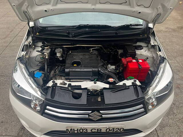 Used Maruti Suzuki Celerio [2014-2017] VXi AMT in Mumbai