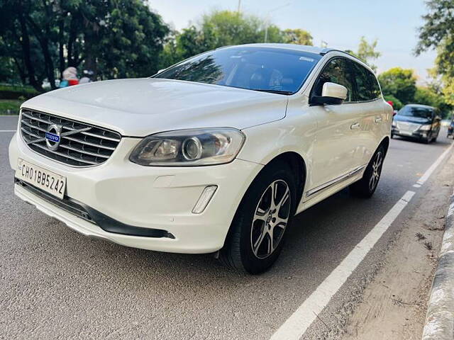 Used Volvo XC60 [2013-2015] Summum D5 in Chandigarh