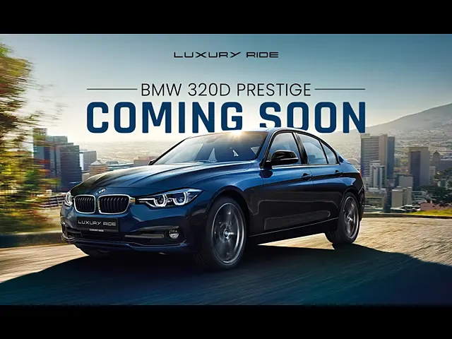 Used 2017 BMW 3-Series in Karnal