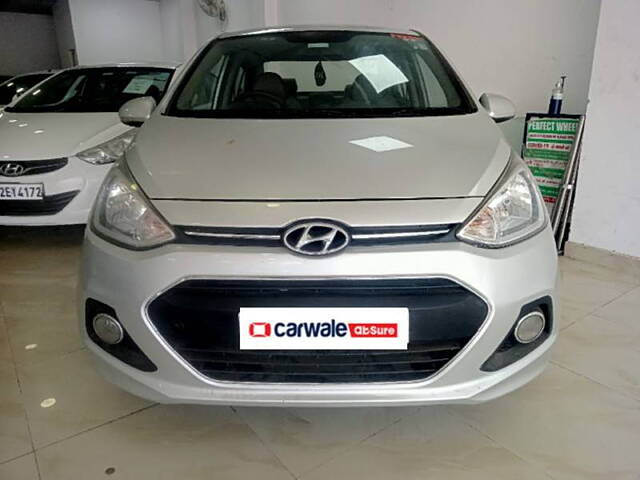 Used Hyundai Xcent [2014-2017] S 1.2 (O) in Lucknow