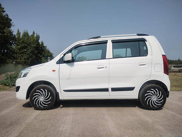 Used Maruti Suzuki Wagon R 1.0 [2014-2019] VXI in Indore