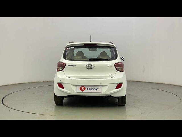 Used Hyundai Grand i10 [2013-2017] Asta 1.2 Kappa VTVT [2013-2016] in Kolkata