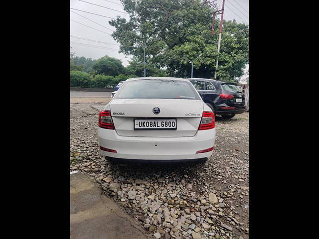 Used Skoda Octavia [2015-2017] 2.0 TDI CR Ambition in Dehradun