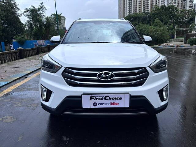 Used Hyundai Creta [2017-2018] SX 1.6 CRDI (O) in Thane